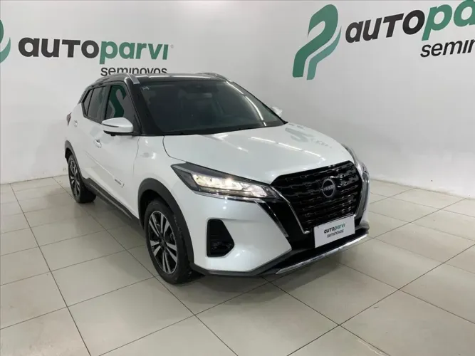 Nissan Kicks Exclusive 1.6 16V Flex AUT 2023