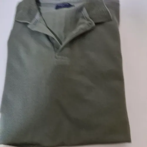 Camisa Polo Verde