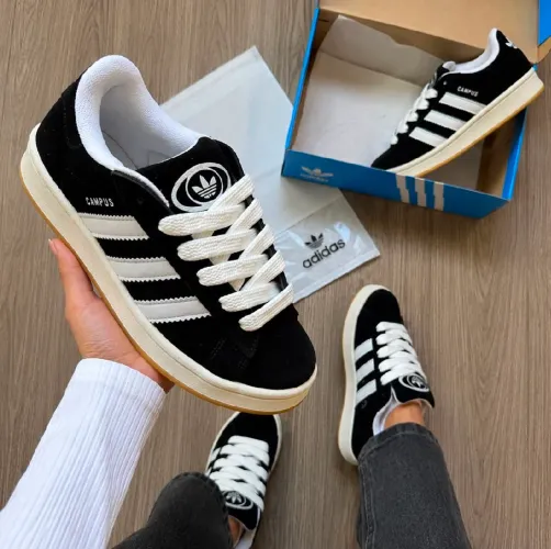 Tênis Adidas super star a pronta entrega