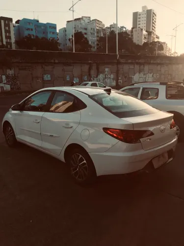 Hyundai HB20S Platinum 1.0 TB Flex 12V MEC 2022