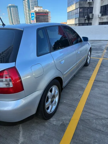 Audi A3 1.8 3P 2002