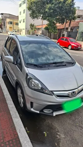 Honda Fit Twist 1.5 Flex 16V 5P Aut. 2014
