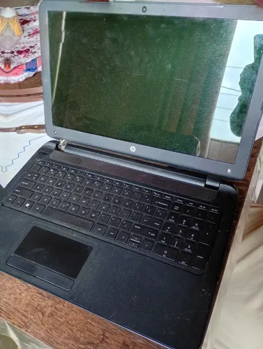 Notebook Hp tpn q132 para pecas