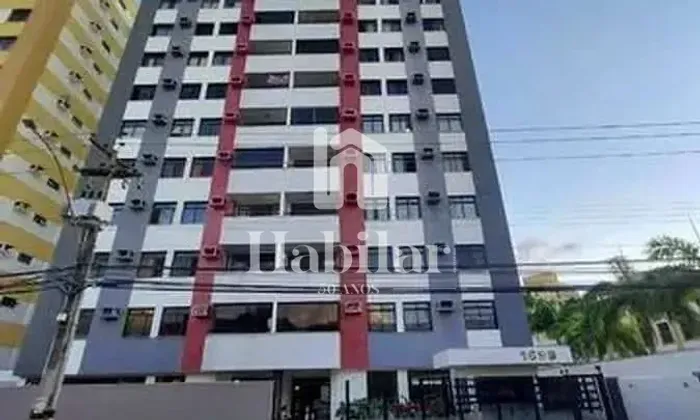 Excelente apartamento em ótima localização do Bairro Luzia. Ed. Barcelona.