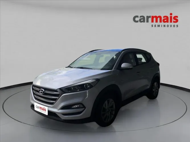 Hyundai Tucson GLS 1.6 Turbo 16V Aut. 2018