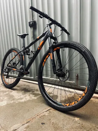 bicicleta