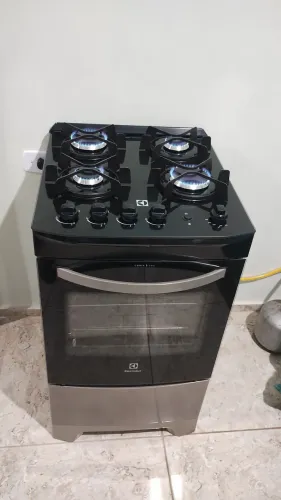 Lindo fogão Electrolux (entrego)