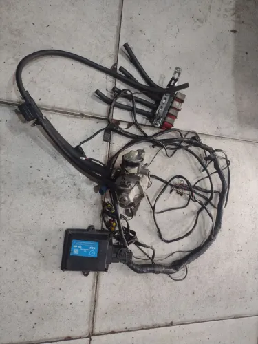 Kit gás 5 geração