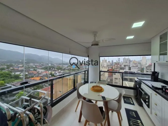 Apartamento à Venda na Enseada no Guarujá | QVista Inteligência Imobiliária Guarujá