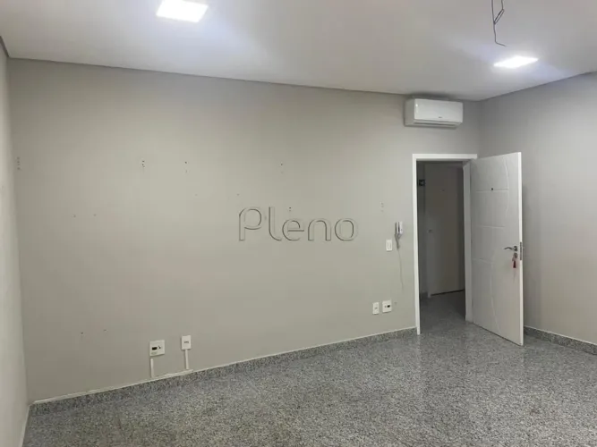 Sala à venda em Campinas, Parque Taquaral, com 35 m², Primavera Personal Office