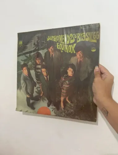 Discos de vinil