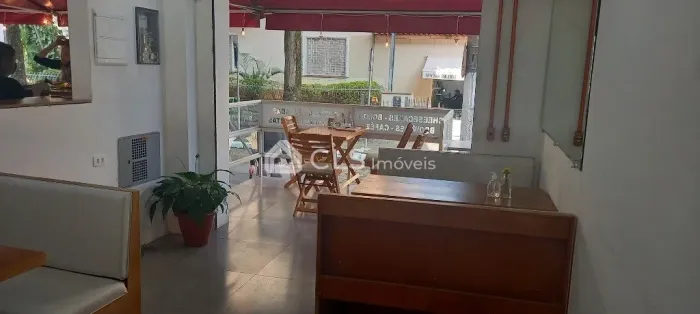Pinheiros - Loja - 21 m2 - Um Banheiro - Cozinha - com Deck - PARA RENDA
