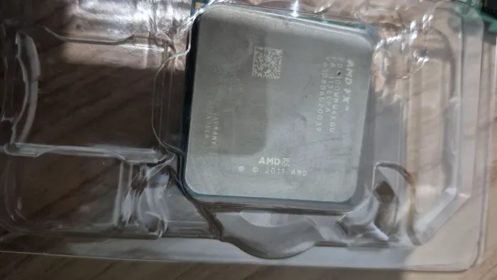 Processador AMD FX 4100