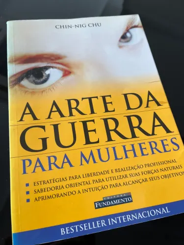 A arte da guerra para mulheres 