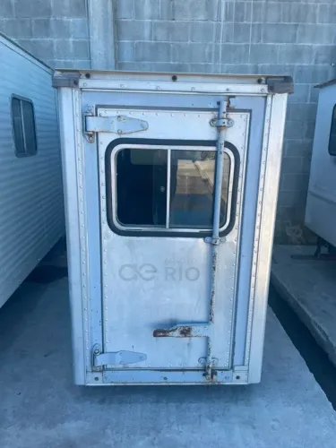 CABINE AUXILIAR PARA 5 PESSOAS