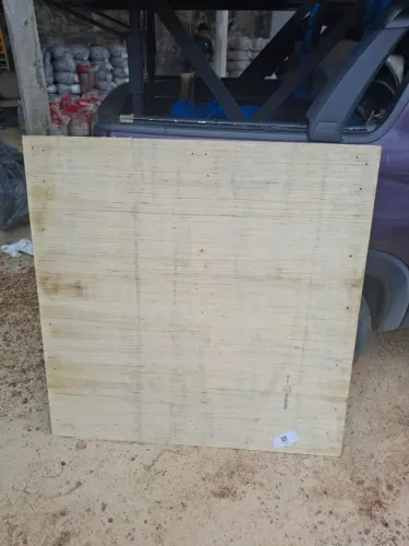 Compensado Aparti de 12 reais cada espessura tem seu preço