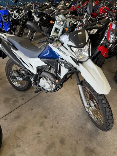 HONDA BROS 160 2024