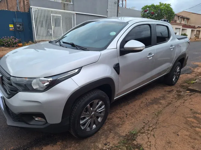 Fiat Strada Freedom 1.3 Flex 8V CD 2021