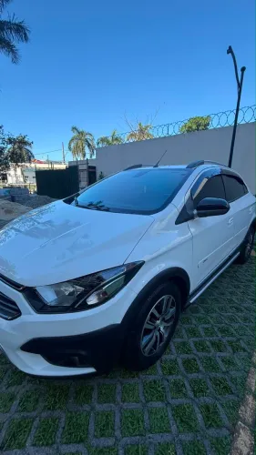 Chevrolet Onix Activ 1.4 8V Flex Mec. 4P 2017