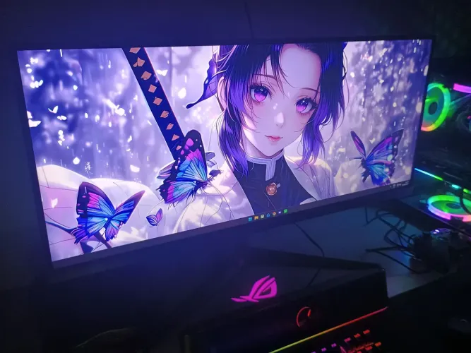 Monitor Asus rog strix