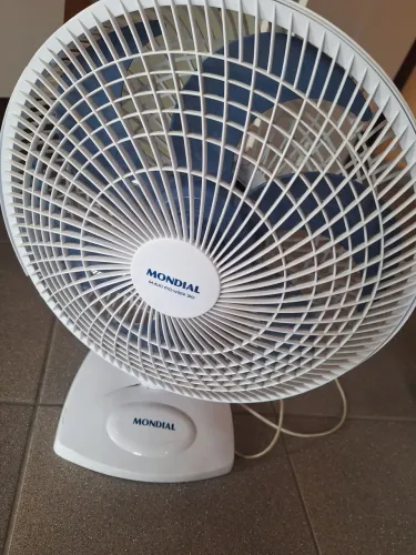 Ventilador de Mesa Mondial Maxi PowerPoint 30