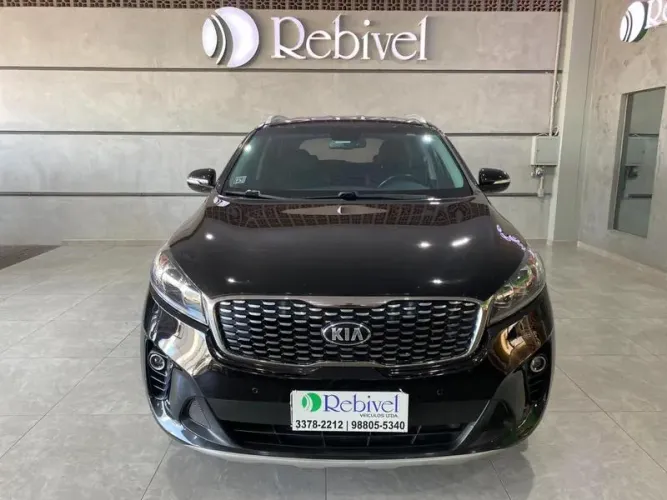 Kia Motors Sorento 2.4 16V 174cv 4X4 Aut. 2019