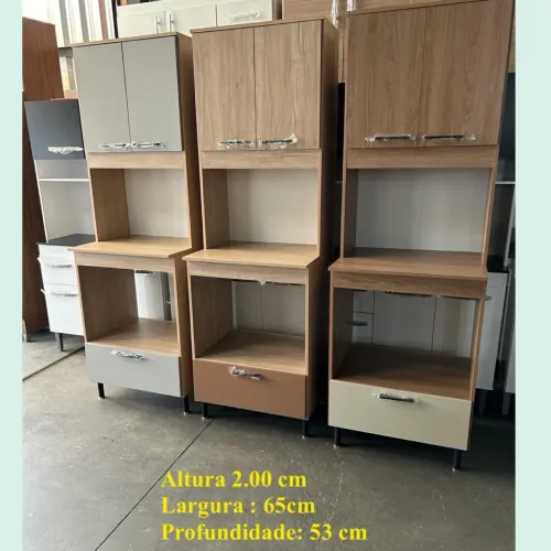 Armário de cozinha kit - entregamos hoje