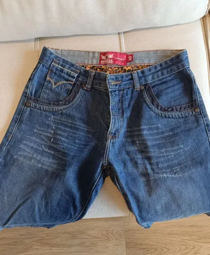 Bermuda jeans Beagle 