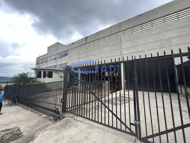 Galpão 4607 m² - Tamboré - Santana de Parnaíba