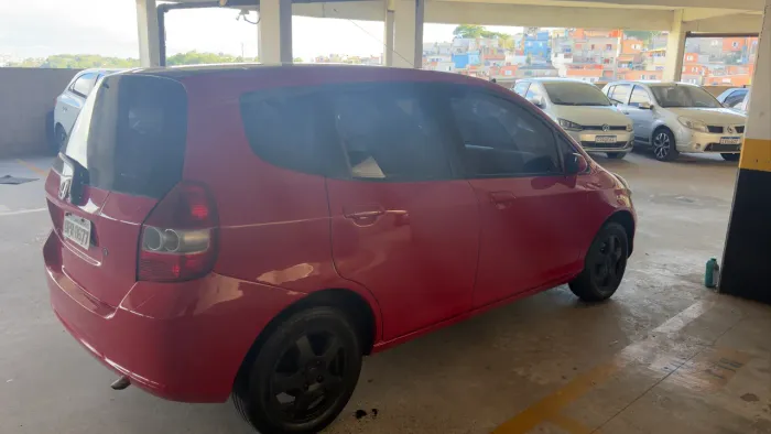 Honda Fit LX 1.4/ 1.4 Flex 8v/16v 5P Mec. 2005