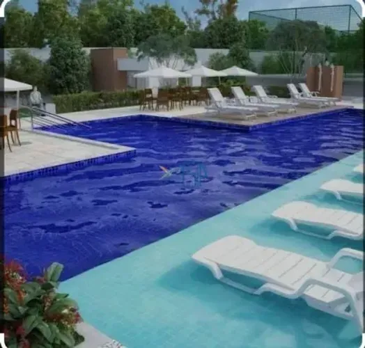 Condomínio Ecoville 2 - CASA DUPLEX DE ALTO PADRÃO À VENDA NO ECOVILLE 2 | 3 QUARTOS + ÁRE