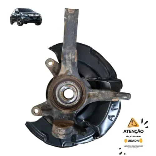 Manga Eixo Diant. Direito Honda Hr-v 2015 A 2021
