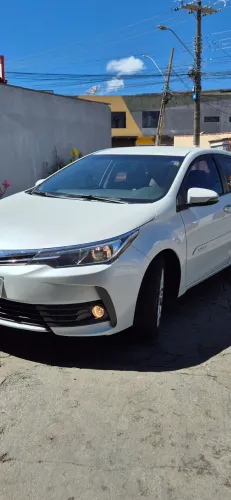 Toyota Corolla XEI 2.0 Flex 16V Aut. 2018