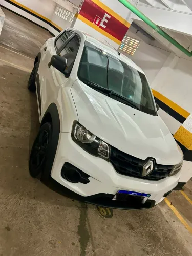 Renault Kwid Zen 1.0 Flex 12V 5P Mec. 2021