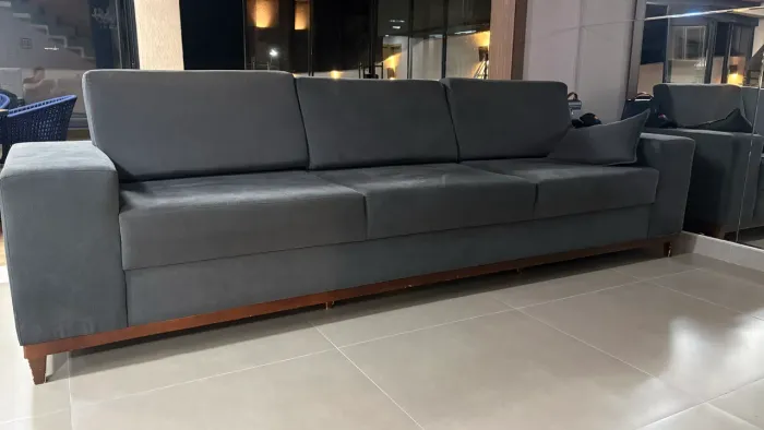 Sofá de luxo