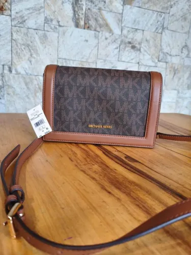 Bolsa Michael Kors Original Couro
