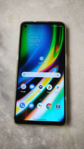 Celular Smartphone Motorola G9 Plus 128GB