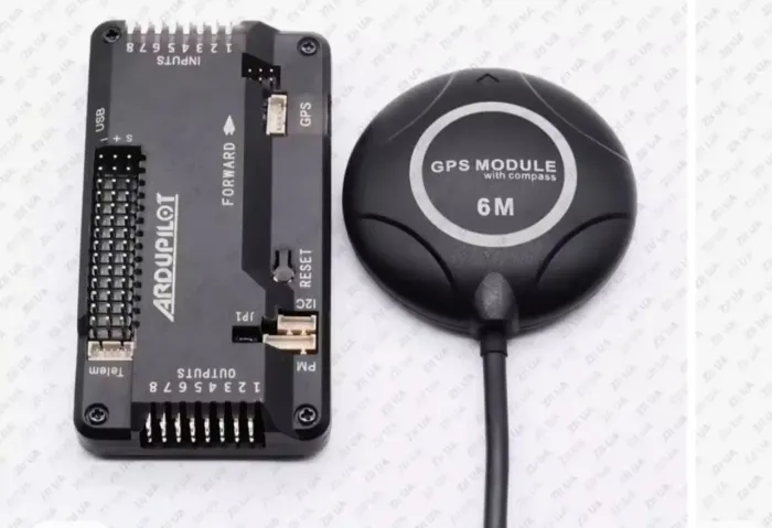 Controladora. APM 2.6