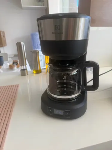 Vendo cafeteria elétrica