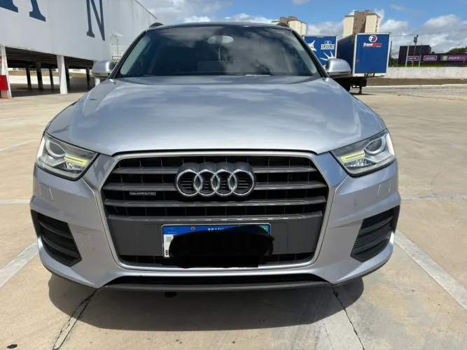 Audi Q3 2.0 TFSI Quat. 170/180cv S-tronic 5P 2016