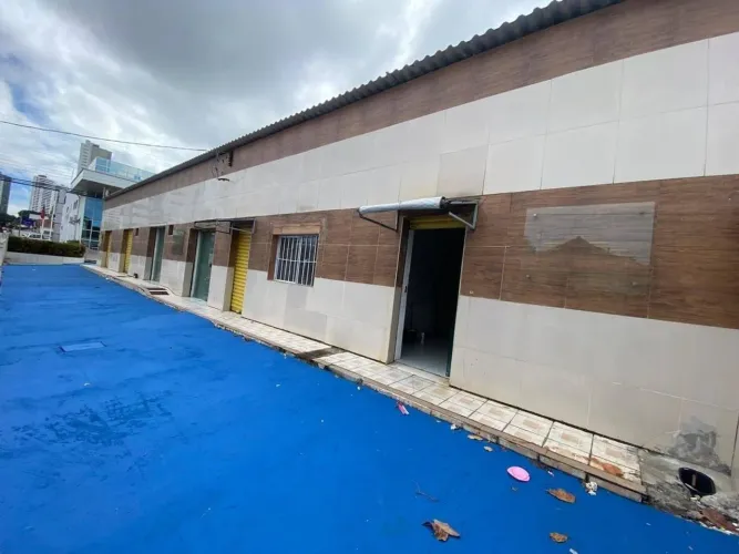 Prédio, Miramar - João Pessoa