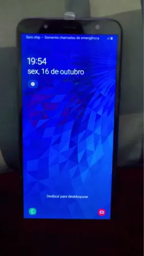 Samsung J8 de 64gb em perfeito estado