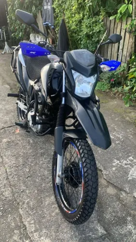 Honda Bros 160 2016 - Impecável, Revisada e Equipada