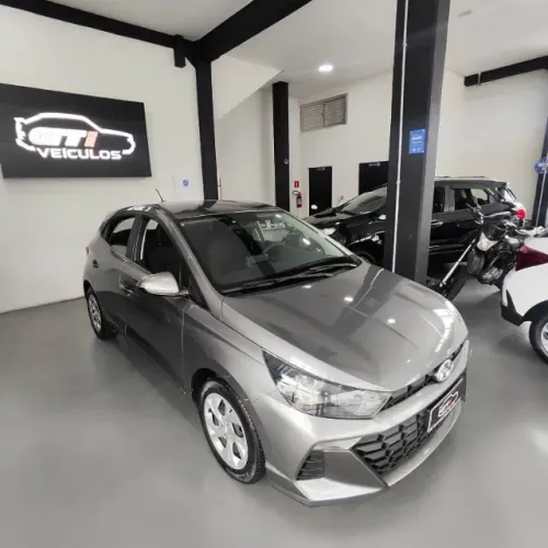 Hyundai HB20 Comfort 1.0 Flex 12V Mec. 2023