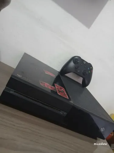 - Xbox One - Completo e Funcionando Perfeitamente