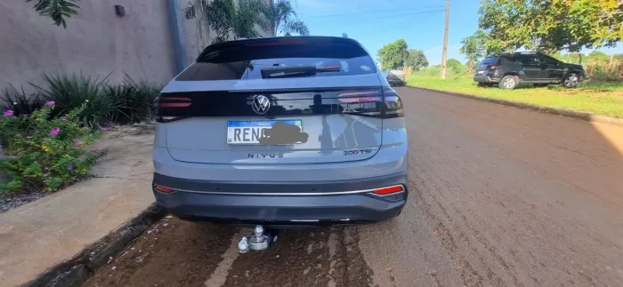 Volkswagen Nivus Launching ED. 1.0 200 TSI Flex AUT 2021
