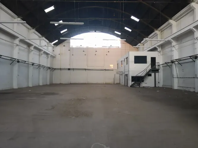 Galpão - Ramos - 1250 m2 - Cód. 1585