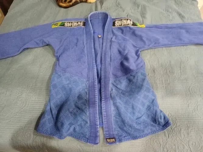 Kimono A1 Judô Shinai Reforçado