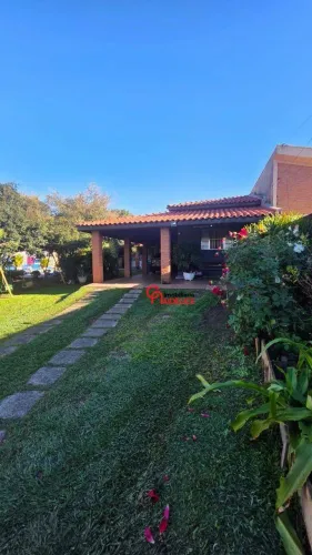 Chácara com 2 dormitórios à venda, 800 m² por R$ 1.200.000 - São Sebastião - Americana/SP