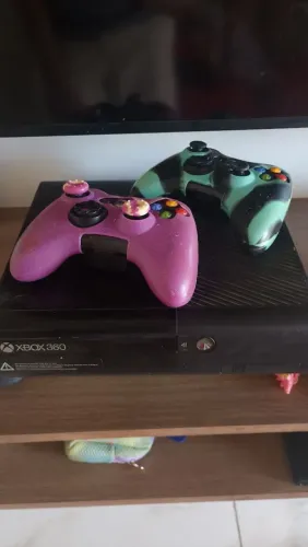 Xbox  360 JTeg